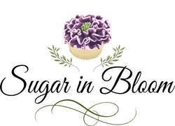 Sugar in Bloom logo