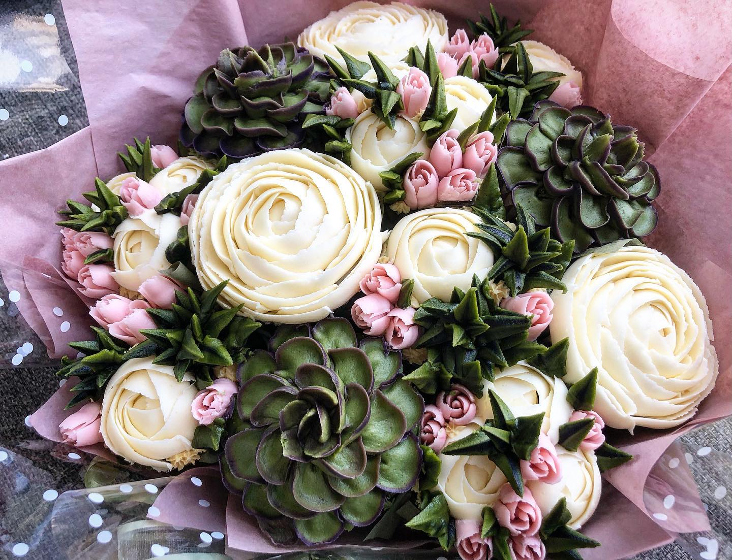 Succulents