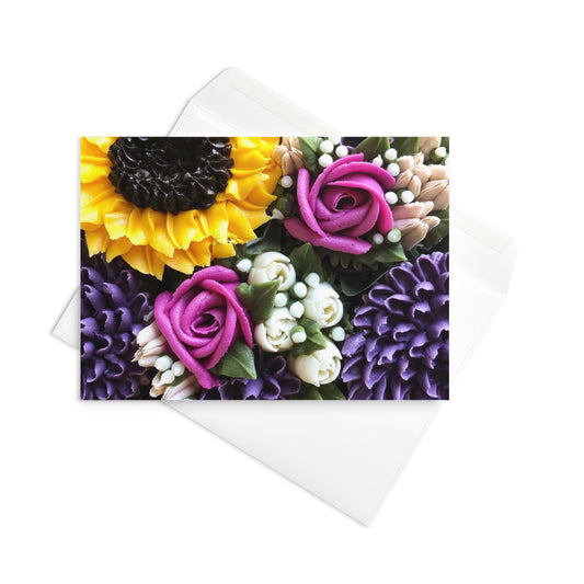 Let it Shine Greeting Card