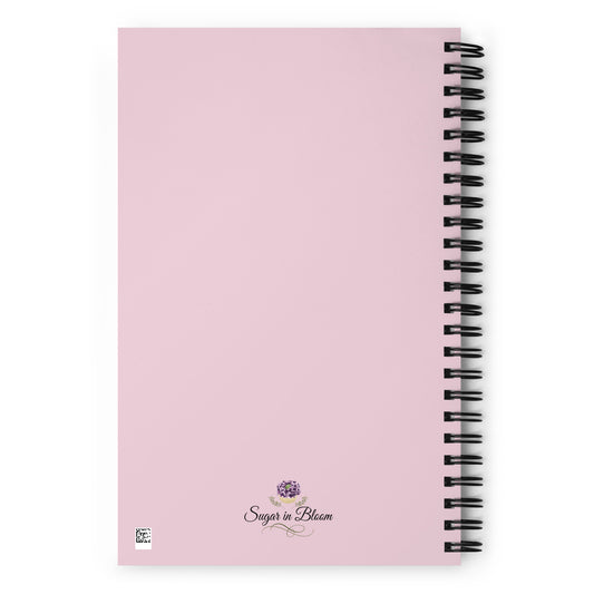 McKenzie Spiral Notebook