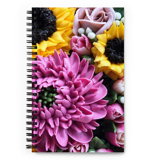 McKenzie Spiral Notebook