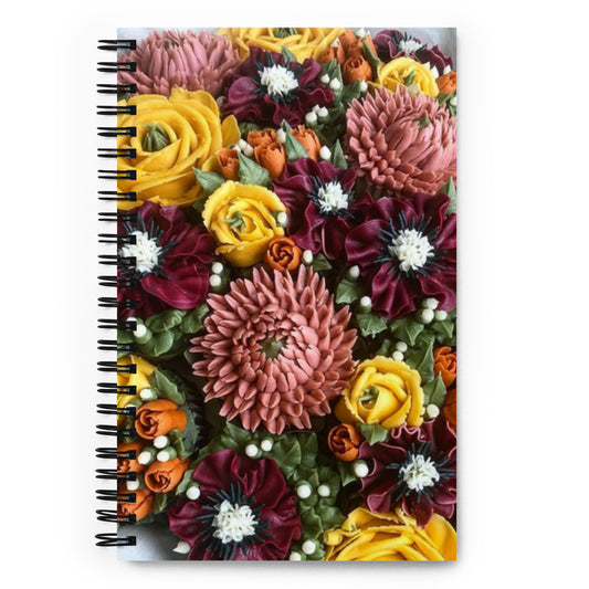 Falling for You Spiral Notebook